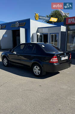 Седан Geely CK 2013 в 