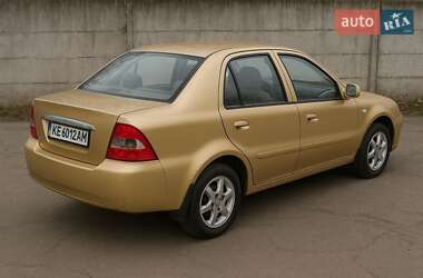 Седан Geely CK 2008 в Новомосковске