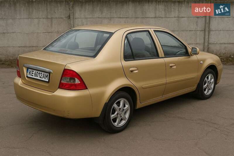 Geely CK 2008
