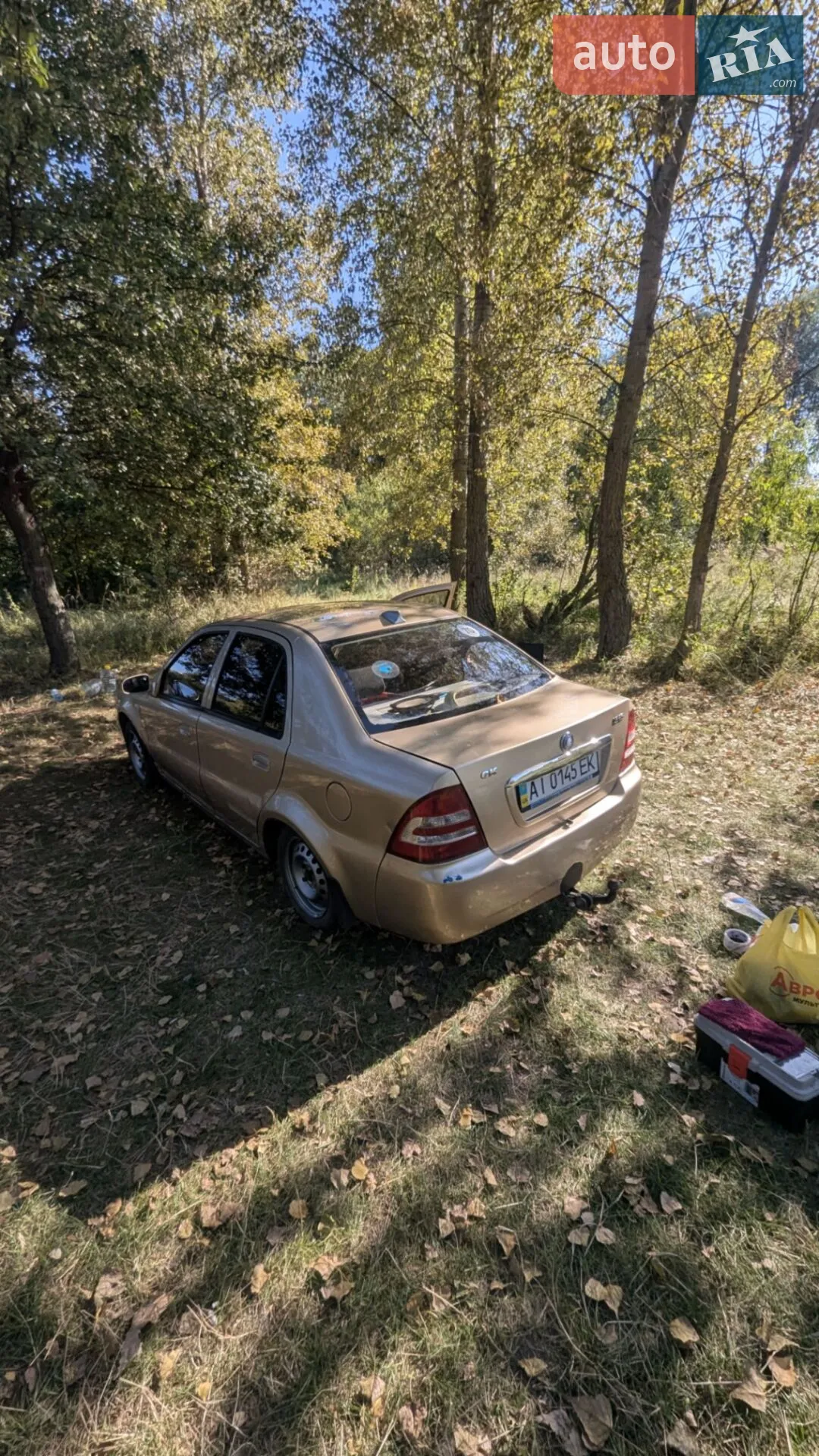 2013 Geely CK (Otaka) - мініатюра 8