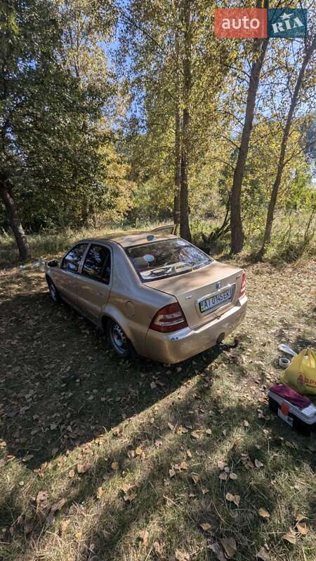 Седан Geely CK 2013 в Киеве