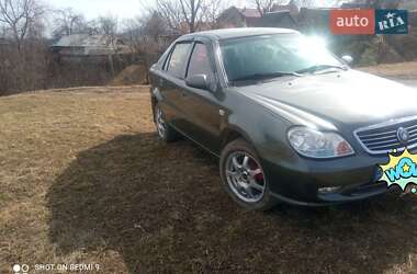 Седан Geely CK 2013 в 