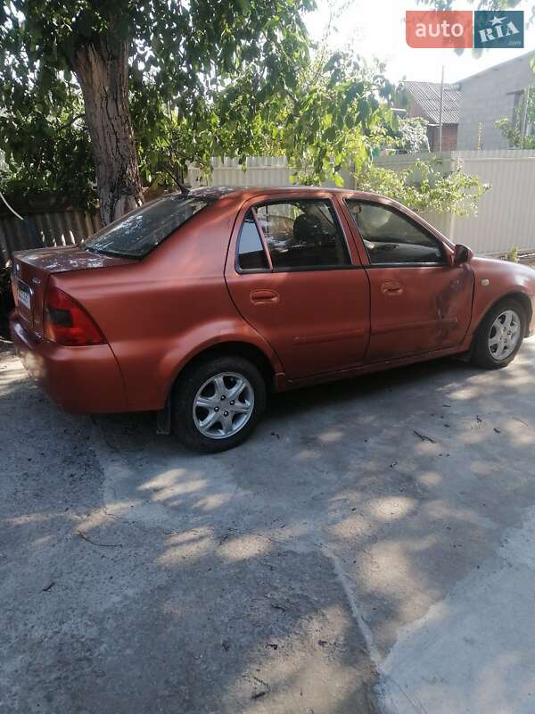 Седан Geely CK 2007 в Первомайске