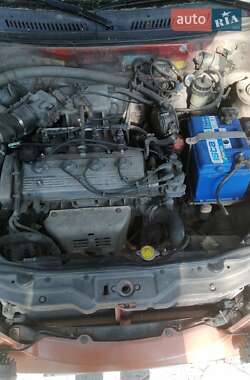 Седан Geely CK 2007 в 