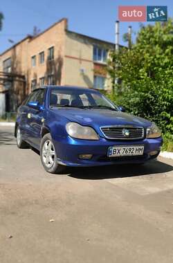 Седан Geely CK 2008 в Красилове