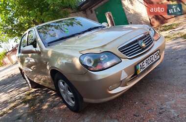 Седан Geely CK 2008 в 