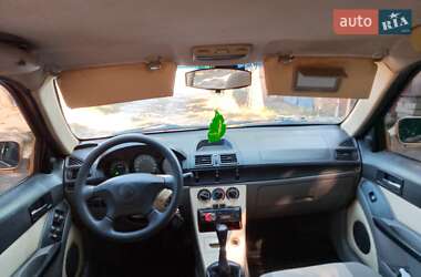 Седан Geely CK 2008 в 