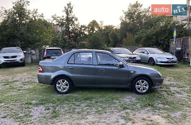 Седан Geely CK 2012 в 
