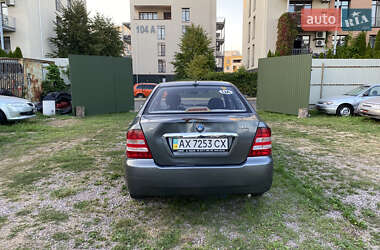 Седан Geely CK 2012 в 