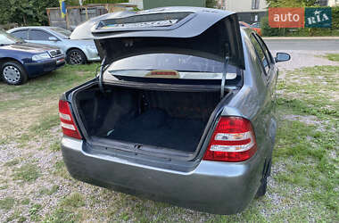 Седан Geely CK 2012 в 