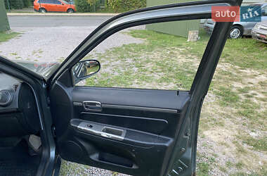 Седан Geely CK 2012 в 