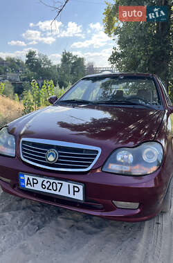 Седан Geely CK 2008 в Запорожье