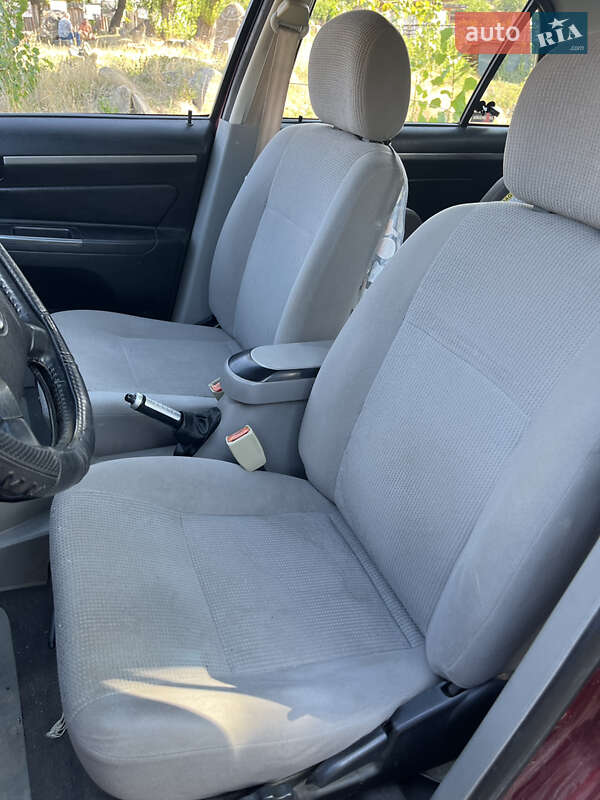 Седан Geely CK 2008 в Запорожье фото 9 Седан Geely CK 2008 в Запорожье