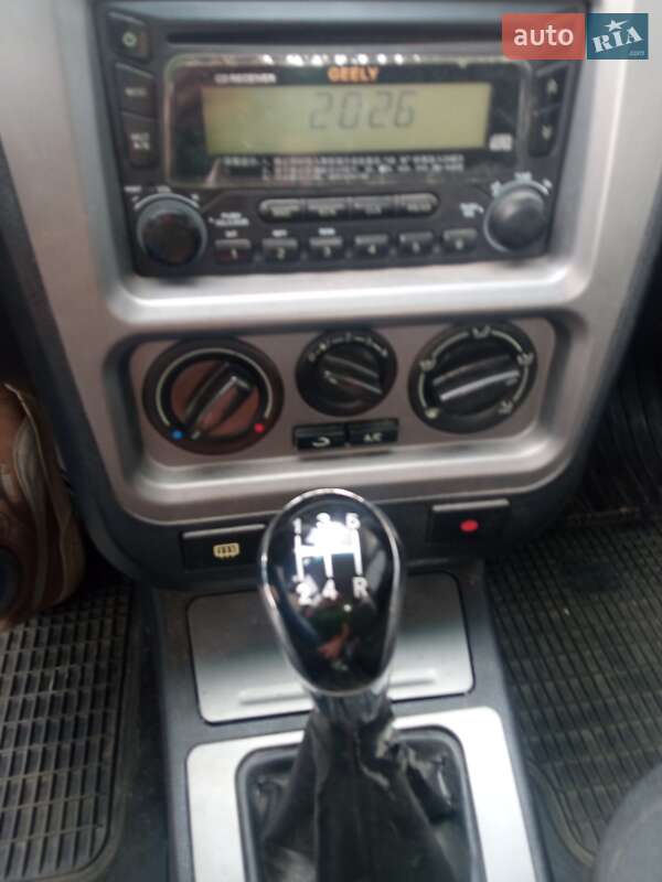 Седан Geely CK 2013 в Києві