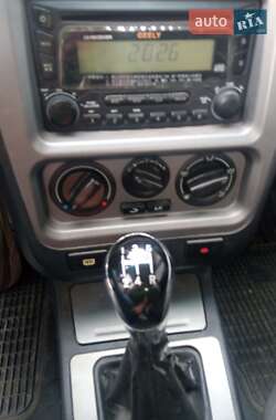 Седан Geely CK 2013 в 