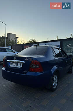 Седан Geely CK 2008 в 