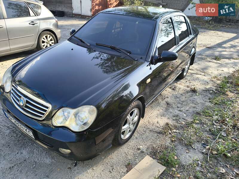 Седан Geely CK 2012 в Запорожье