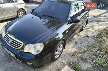 Седан Geely CK 2012 в 