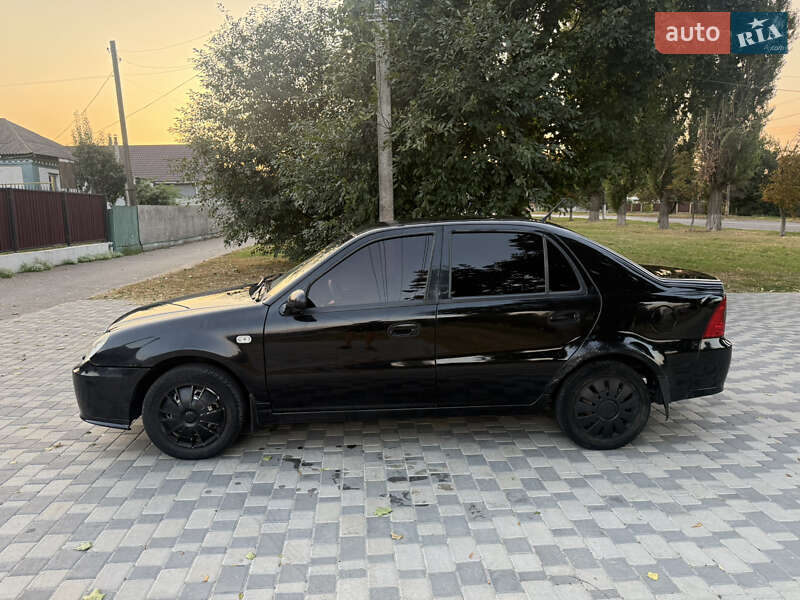 Седан Geely CK 2012 в Прилуках