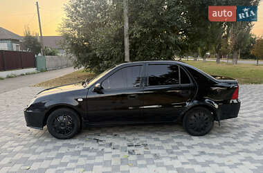 Седан Geely CK 2012 в 
