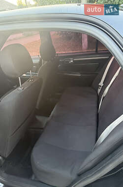Седан Geely CK 2012 в 