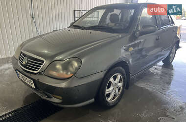 Седан Geely CK 2008 в 