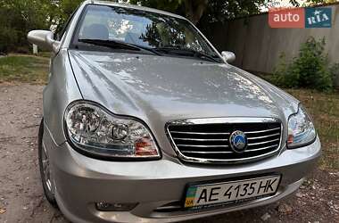 Седан Geely CK 2013 в 