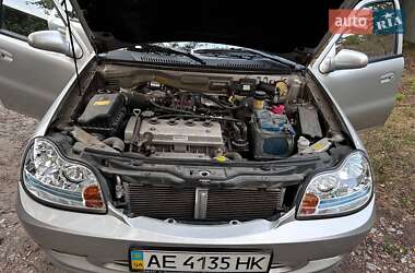 Седан Geely CK 2013 в 