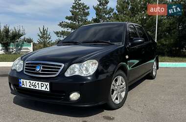 Седан Geely CK 2012 в Володарці
