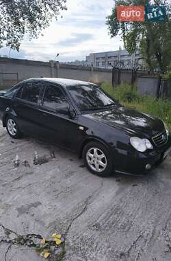 Седан Geely CK 2012 в 