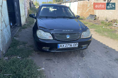 Седан Geely CK 2012 в 