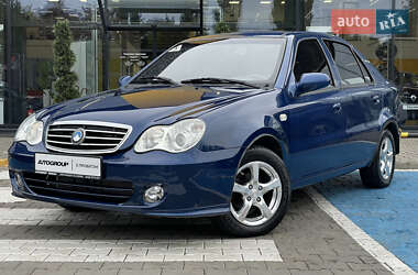 Седан Geely CK 2011 в Одесі