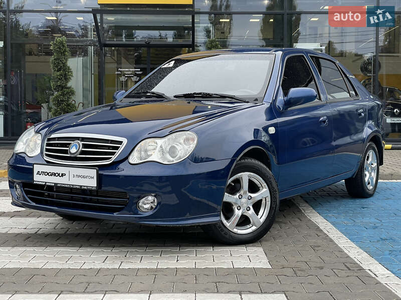 Седан Geely CK 2011 в 