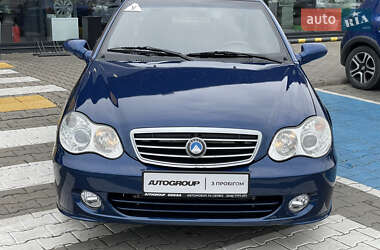 Седан Geely CK 2011 в 