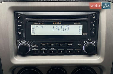 Седан Geely CK 2011 в 