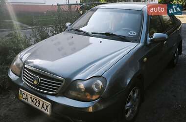 Седан Geely CK 2008 в 