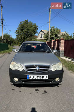 Седан Geely CK 2011 в 