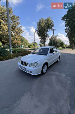 Седан Geely CK 2012 в 