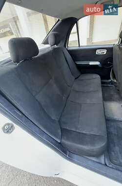 Седан Geely CK 2012 в 