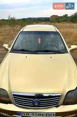 Седан Geely CK 2008 в 