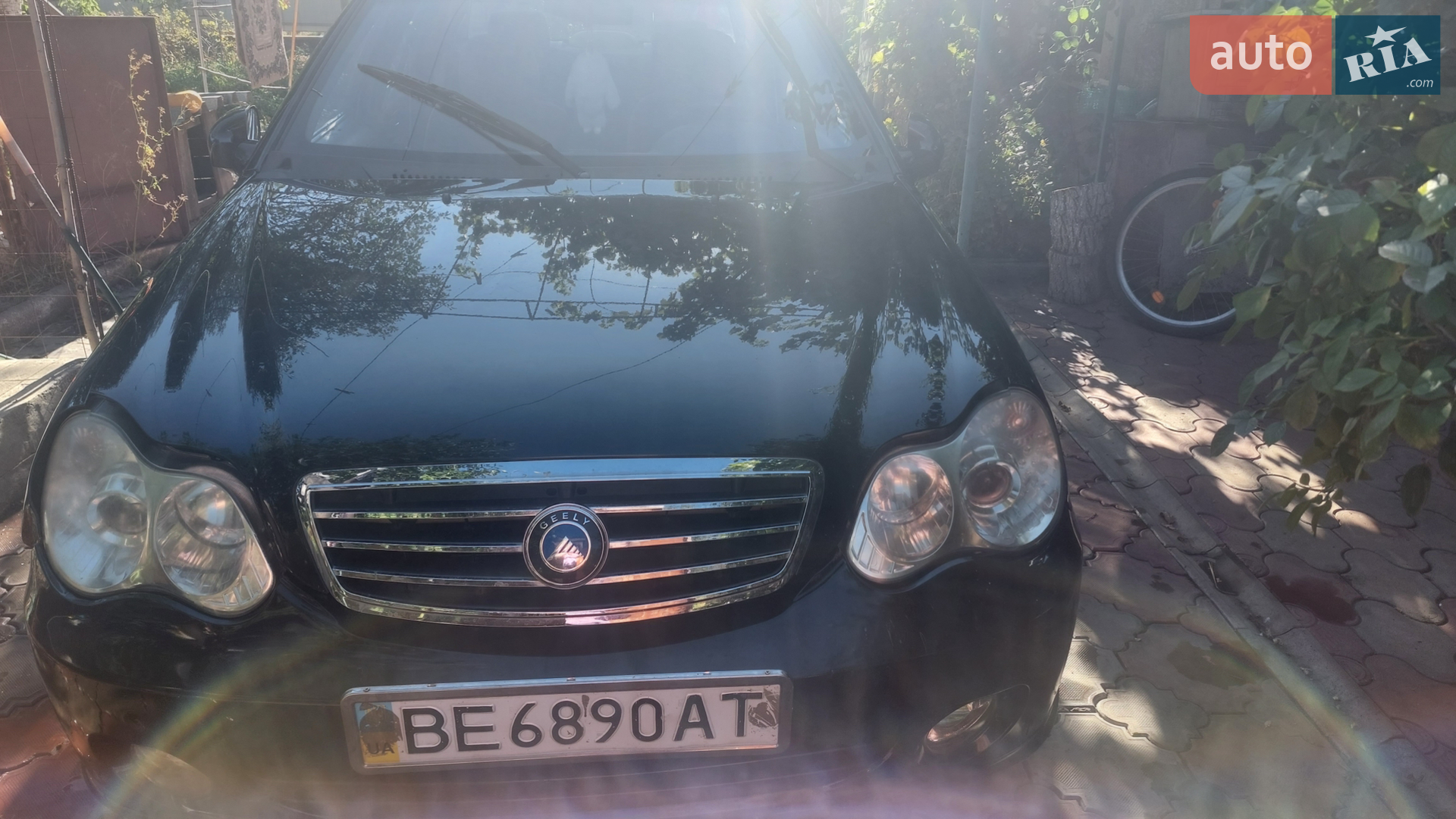 2010 Geely CK (Otaka) - мініатюра 3