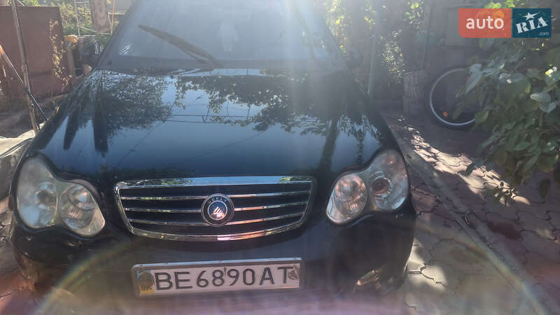 Седан Geely CK 2010 в Арбузинке фото 3 Седан Geely CK 2010 в Арбузинке