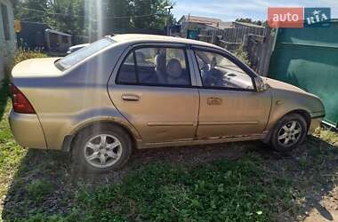 Седан Geely CK 2008 в 