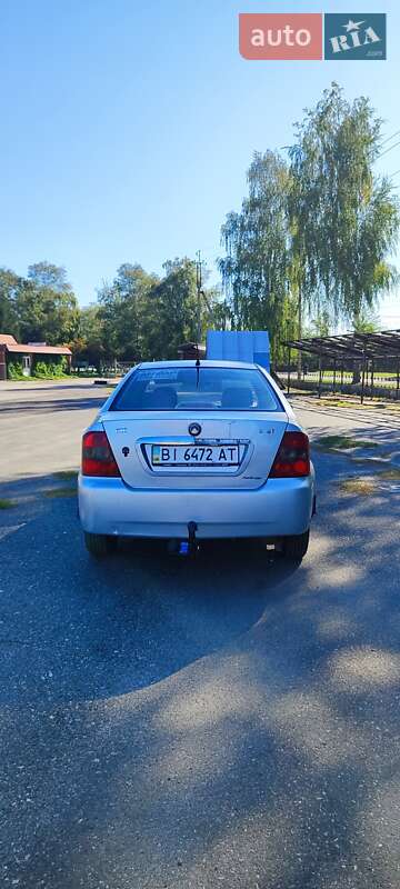 Седан Geely CK 2008 в Полтаве