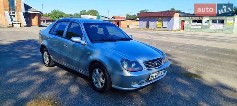 Седан Geely CK 2008 в Полтаве