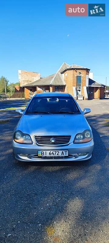 Седан Geely CK 2008 в Полтаве