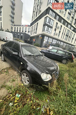 Седан Geely CK 2013 в 