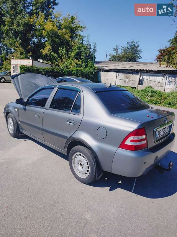 Седан Geely CK 2013 в 