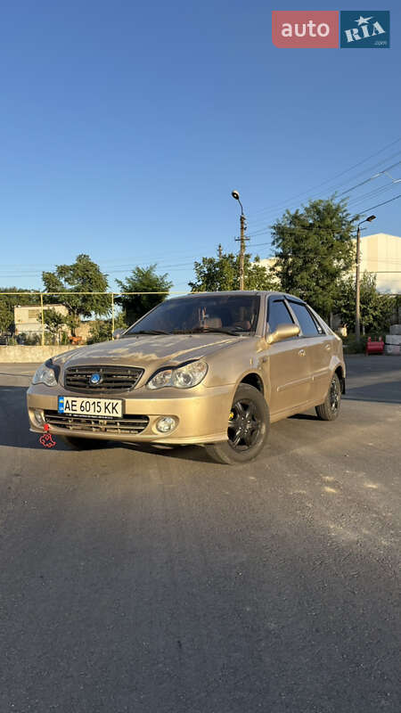 Седан Geely CK 2010 в 