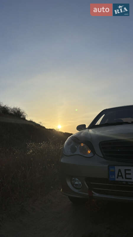 Седан Geely CK 2010 в Днепре